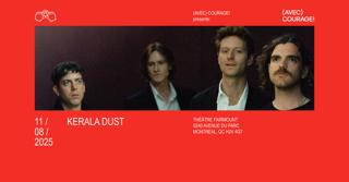 Kerala Dust - Montréal