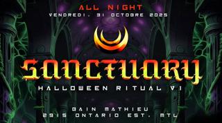 🌙 Sanctuary, Halloween Ritual, 6Éd