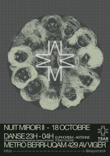 Nuit Miroir Ii
