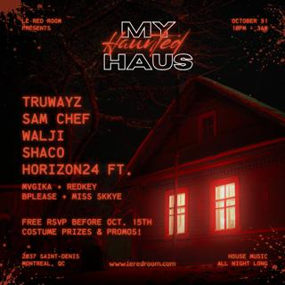 My Haunted Haus