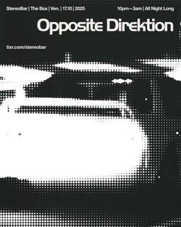 The Box: Opposite Direktion (All Night Long)