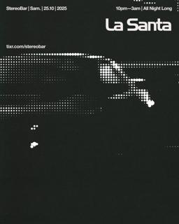 La Santa (All Night Long)