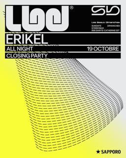 Lbd: Erikel (All Night Long)