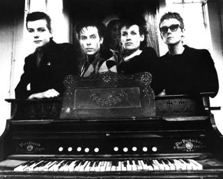 The Dark Eighties / Cave Of Bats Halloween Party At Cabaret Berlin In Montréal