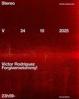 Victor Rodriguez - Forgivemetommy
