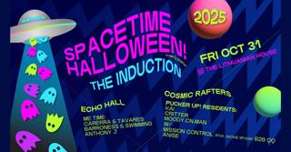 Spacetime Halloween! (Formerly Promise)