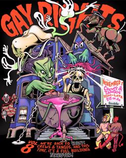 Gay Rights (Vol. 8)