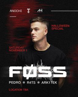 Takeover Presents Halloween Special 