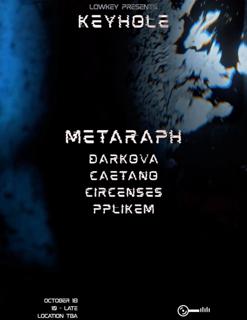 Lowkey Presents Keyhole - Métaraph, Darkova, Caetano, Circenses, Pplikem 