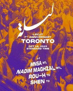 279: Laylit Toronto