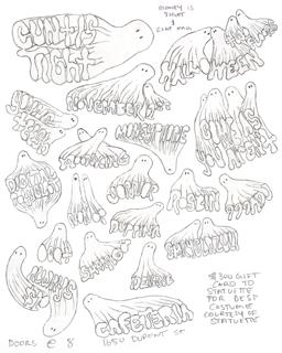 Cunt Is Tight: Halloween With Young Teesh, Litney, Rosbin, 999Adj & More