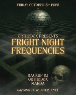 Fright Night Frequencies