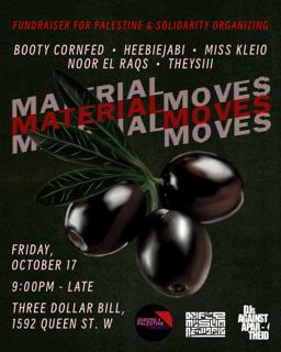 Material Moves