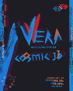 281: Hypnotic Mindscapes & Standard Time Present: Vera (Melliflow/Perlon) And Cosmic Jd