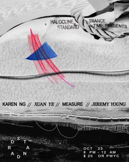 280: Halocline Trance Showcase Feat. Karen Ng, David Psutka, Jeremy Young And Measure