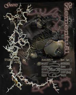 Gzer0 - Elementuäl Sonic Ritual