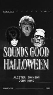 Halloween Sounds Good