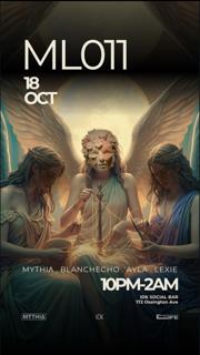 Mythia X Meaning Of Life - Ml011: Melodic Nights On Ossington