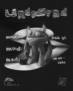 Undrgrnd: Halloween Descent