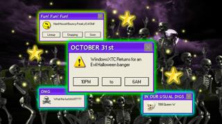 [Cancelled] Windowsxtc Halloween Til 6Am
