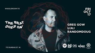 The Beat Goes On: Greg Gow