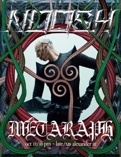 Noosh Ouroboros With Métaraph