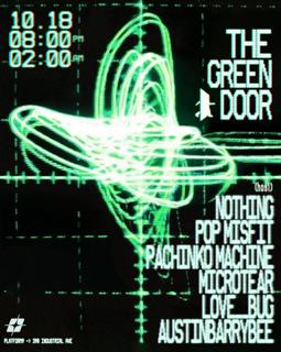 The Green Door