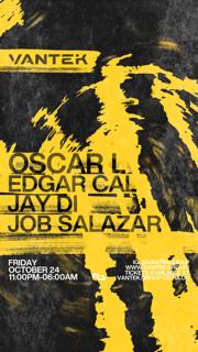 Vantek: Oscar L, Jay Di, Edgar Cal, Job Salazar