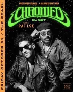 Chromeo Dj Set