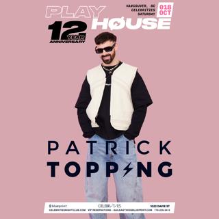 Playhouse Pres. Patrick Topping (Vancouver)