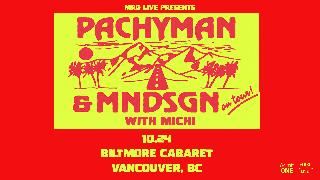Pachyman & Mndsgn