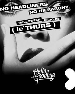 Halloween ( Lé Thurs )