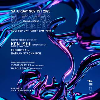 Elevated Movement Feat. Ken Ishii