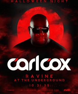 Ravine Grand Opening With Carl Cox