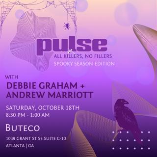 Pulse - Djs Debbie Graham And Andrew Marriott