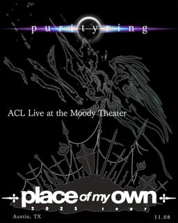 Resound + Acl Live Present: Purity Ring - Place Of My Own Tour
