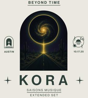 Beyond Time W Kora (Saisons Musique)
