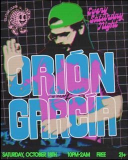 Orión García