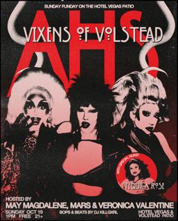 Vixens Of Volstead Drag Brunch