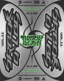 Break-A-Leg X Uway X Reflexions Presents: Shyboi (Nyc)