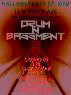 Drum N Bassment