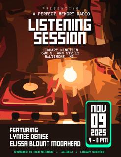 Listening Session 001