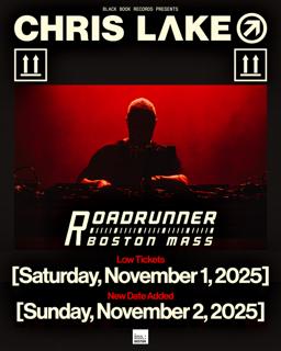 Chris Lake In Boston [Night 2]