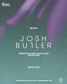 Josh Butler