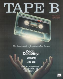 Tape B In Boston
