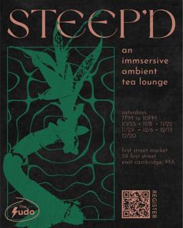 Steep'D: Ambient Tea Lounge