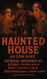 Haunted House