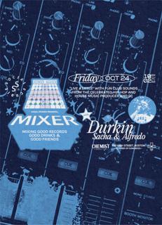 Social Studies Presents: Mixer With Durkin [Fool'S Gold]