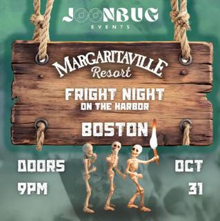 Washed Away In Margaritaville – Boston