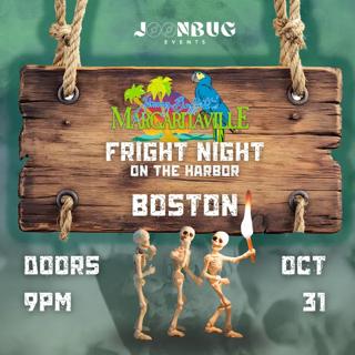 Margaritaville'S Halloween Fright Night On The Harbor
